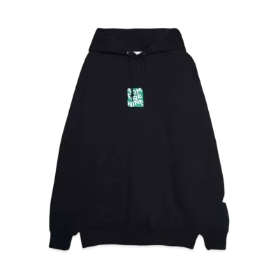 HOMBRE Nino PULLOVER HOODIE (VACUUM) "BLACK"
