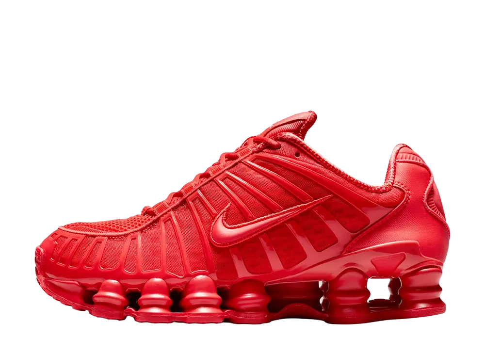 Nike Shox TL SE "Light Crimson"