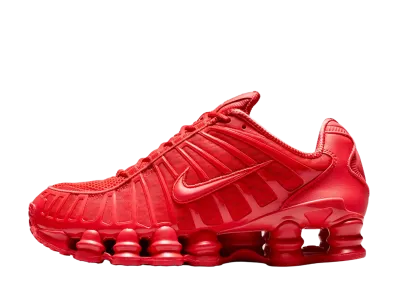 Nike Shox TL SE "Light Crimson"