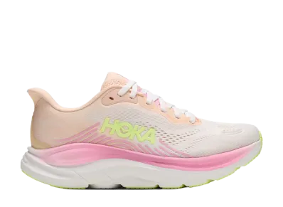 Hoka Women's Clifton 11 "Tangerine Glow/White"