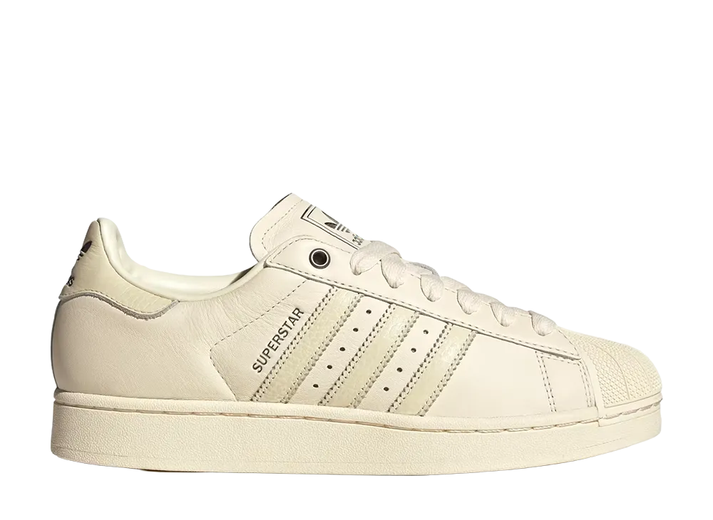 adidas Superstar 2 "Cream White"