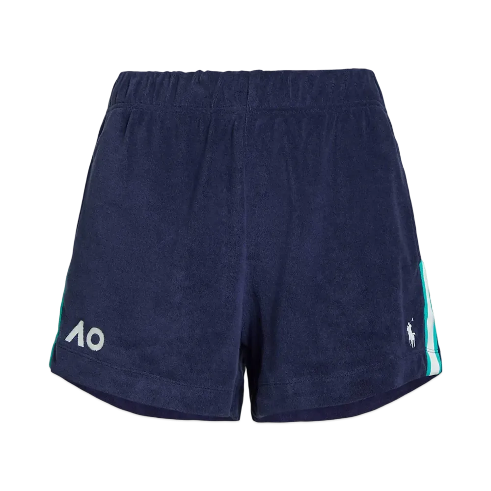 Polo Ralph Lauren x Australian Open Terry Short Pants "Navy"