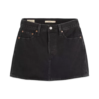 Levi's Women's Skirts "Black"