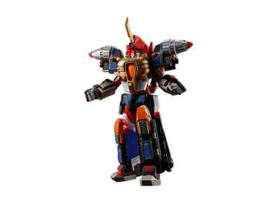 BANDAI "S.H.Figuarts (SHINKOCCHOU SEIHOU)" -Denkou Choujin Gridman- Thunder Gridman