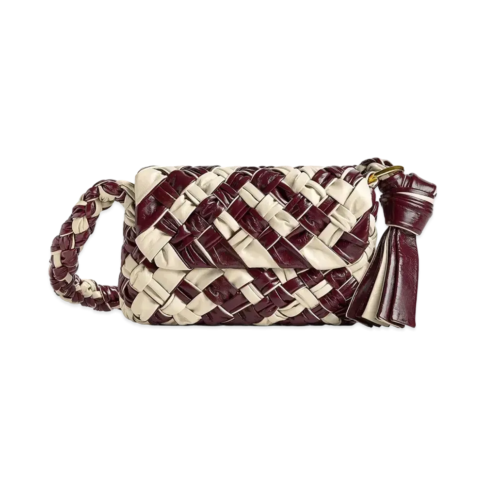 Bottega Veneta Citta "Sea Salt/Barolo"