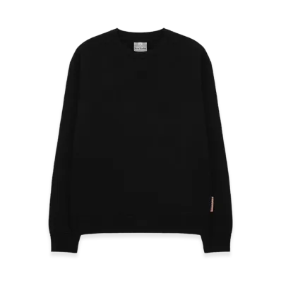 Acne Studios Brushed Sweatshirt "Black"