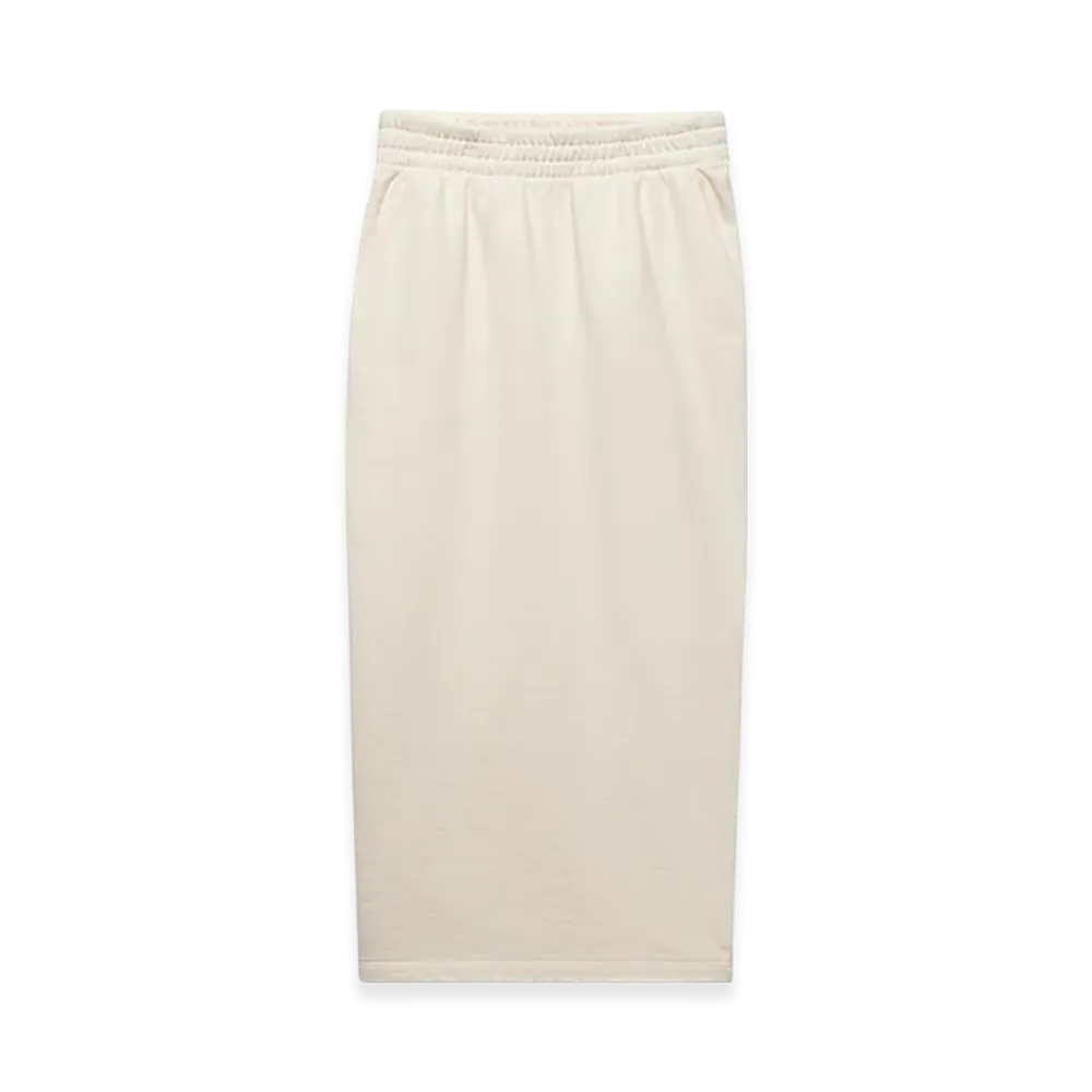 PRADA Women's Sweatskirt "Natural"