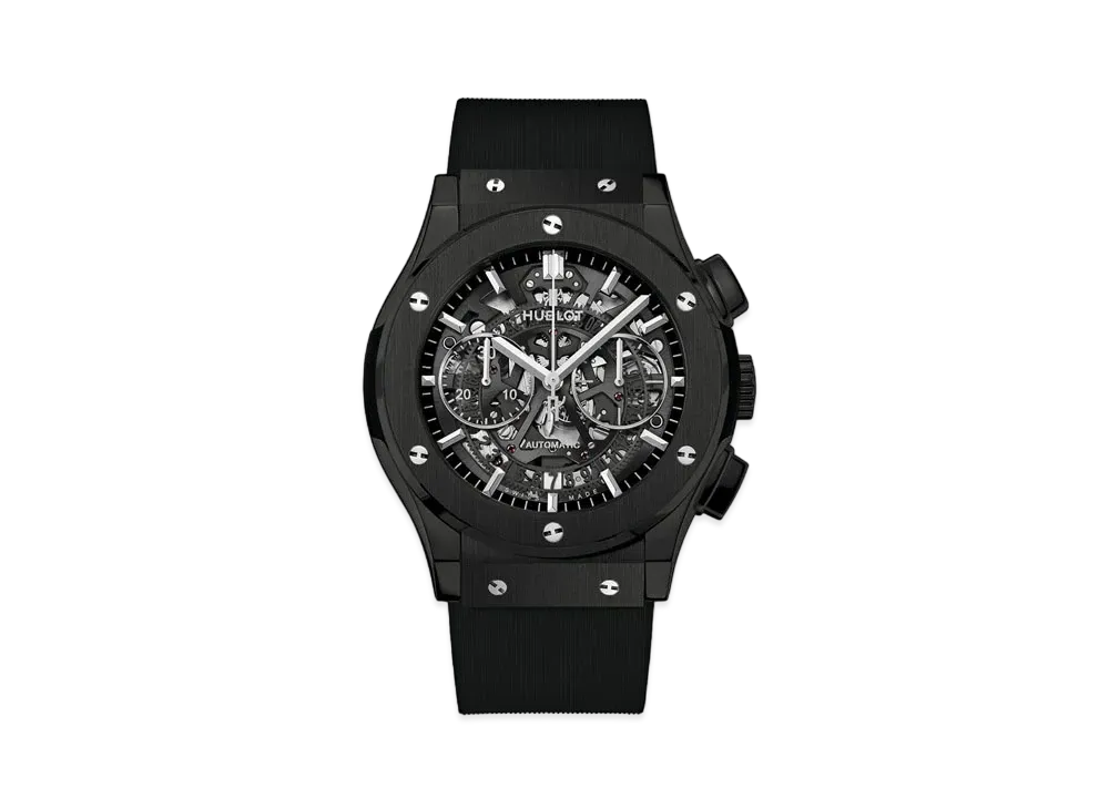HUBLOT Classic Fusion Aerofusion Black Magic 45mm