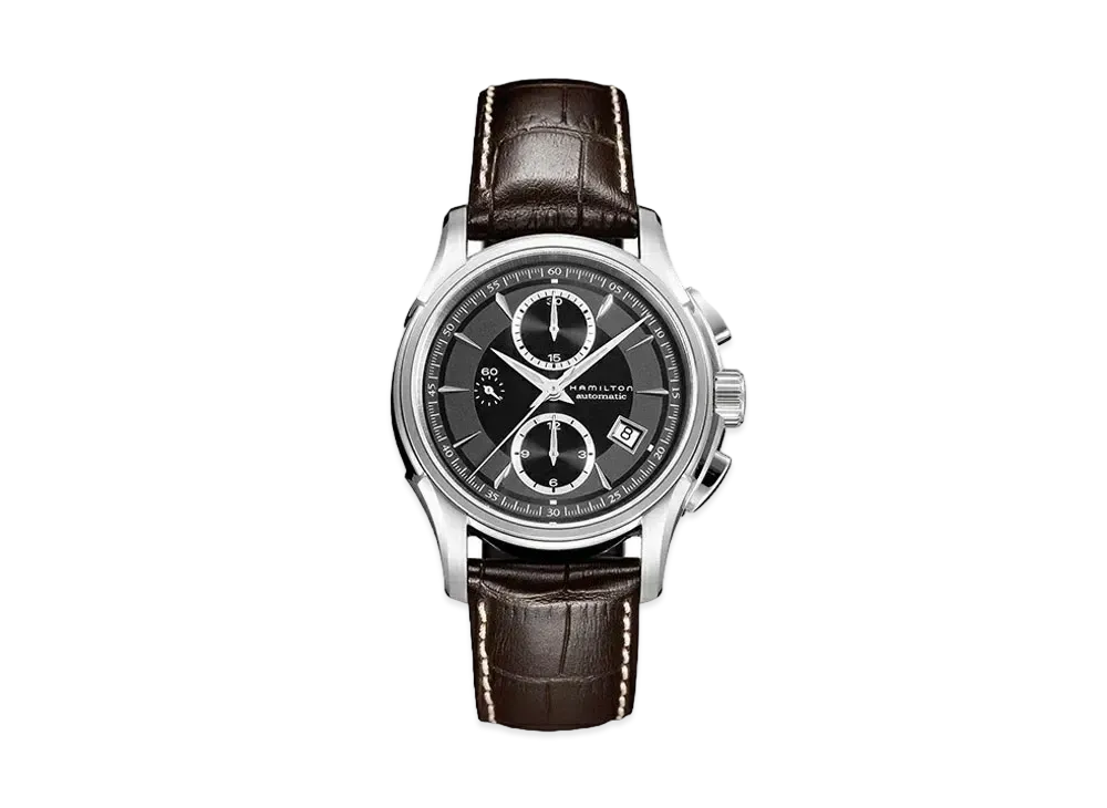 Hamilton Jazzmaster Auto Chrono