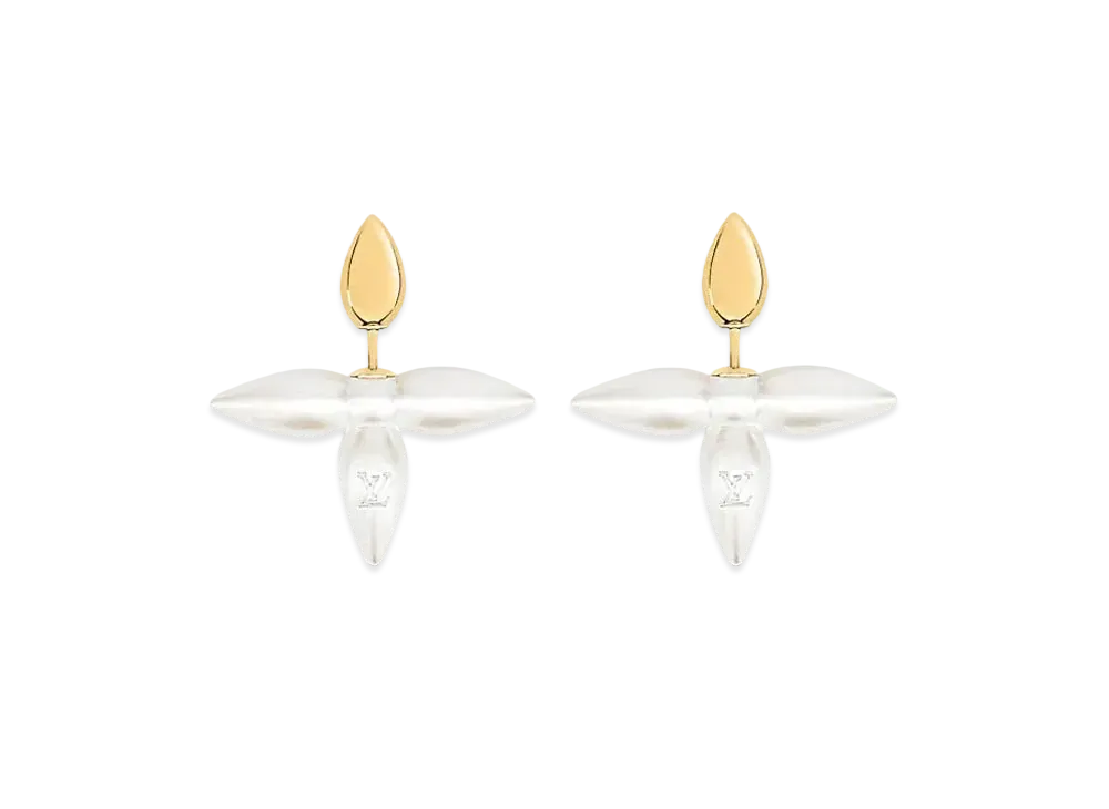 Louis Vuitton Louisette Earrings