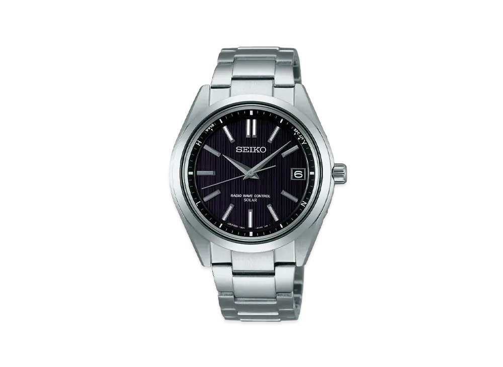 SEIKO Brightz Flight Expert Chronograph Solar Radio SAGZ083