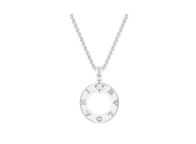 BVLGARI Bvlgari Bvlgari Necklace 18K "White Gold"