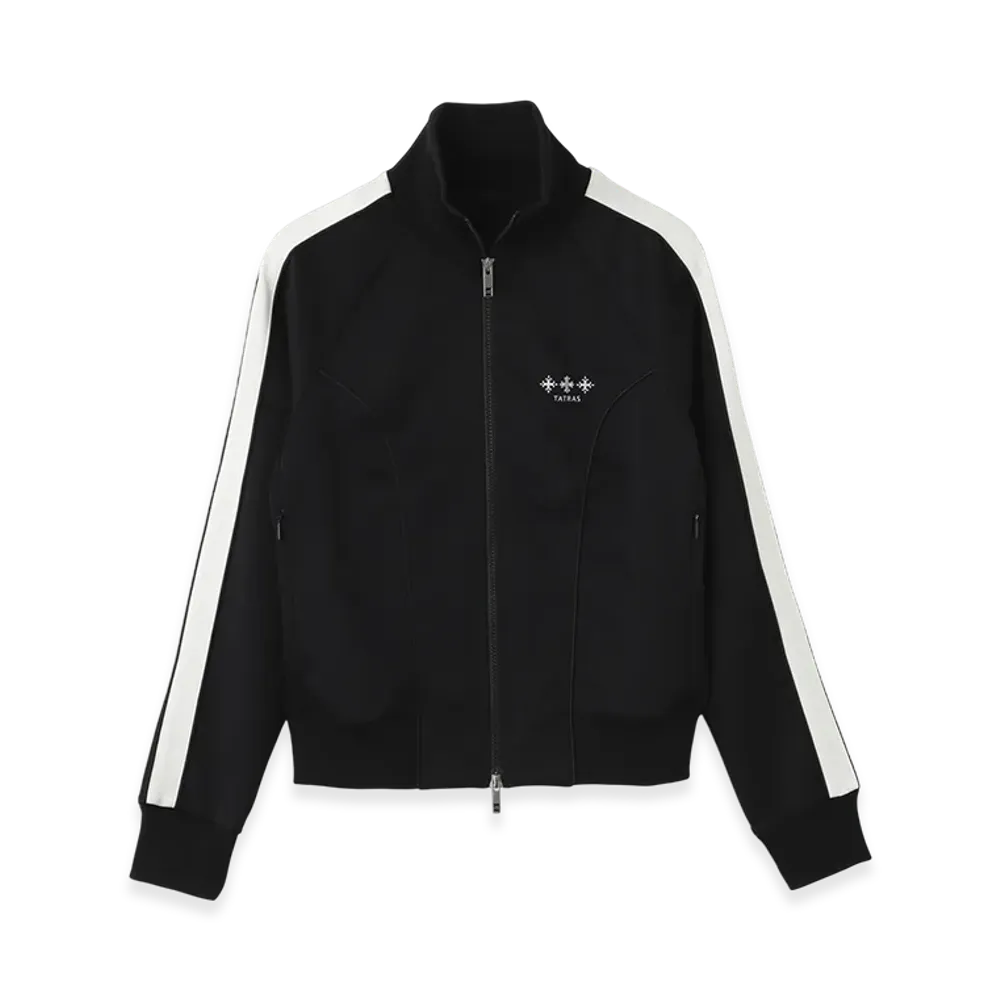 TATRAS Sovare Track Jacket Size 1 "Black"