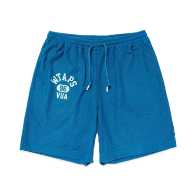WTAPS Wus / Shorts / Poly "Turquoise"