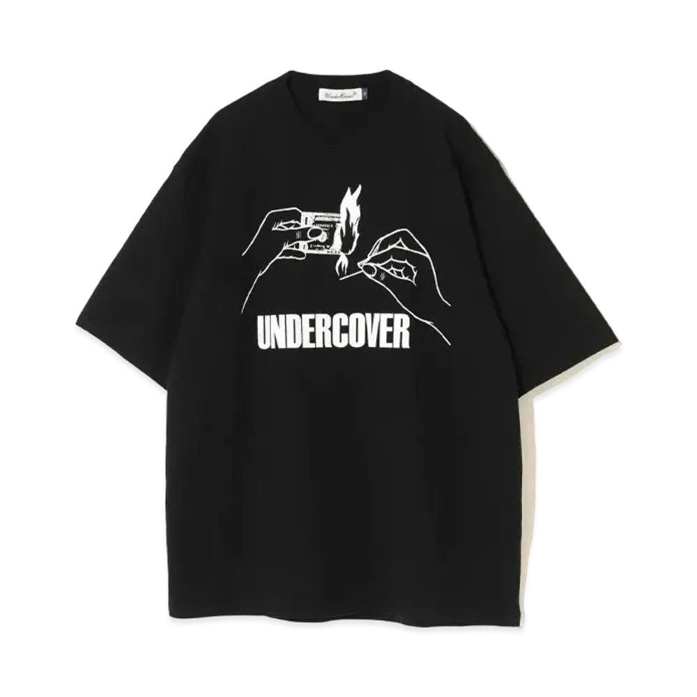 UNDERCOVER T-Shirt "Black"