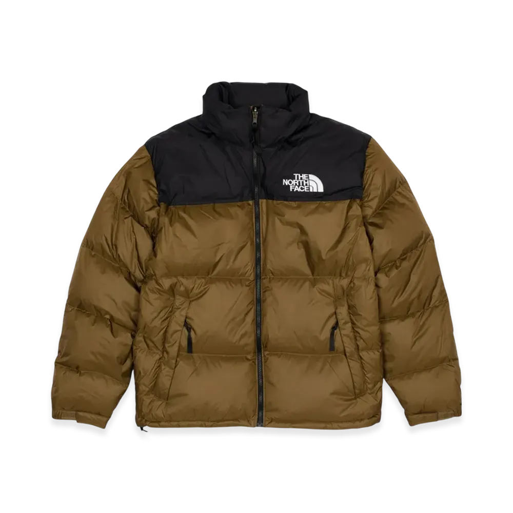 The North Face 1996 Retro Nuptse Jacket "Military Olive"