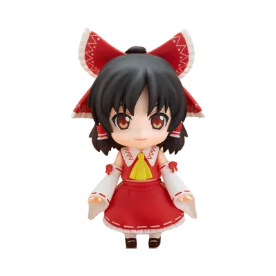 Good Smile Company "Nendoroid" -Touhou Project- 74 Reimu Hakurei