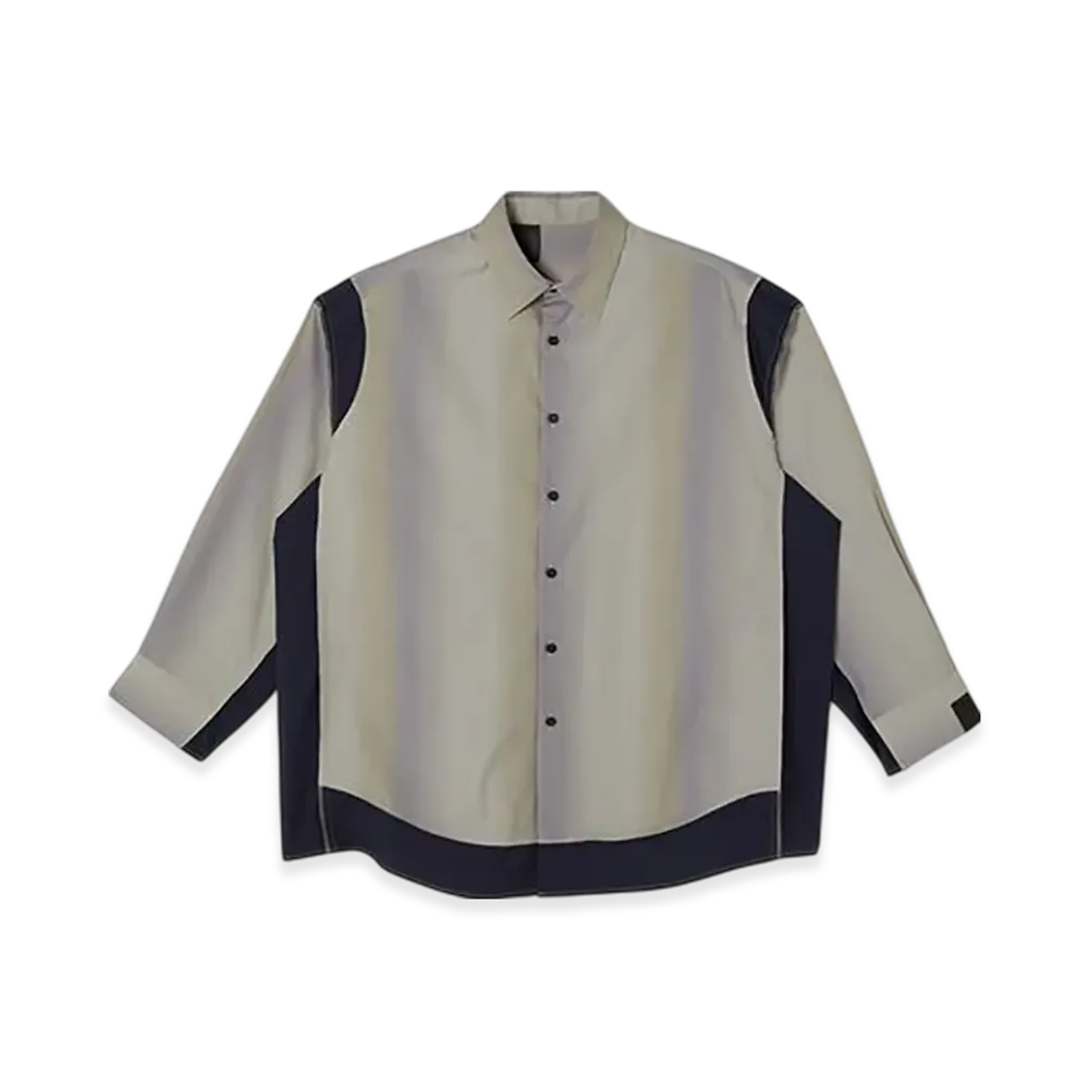 N.HOOLYWOOD Shirt "Gray"