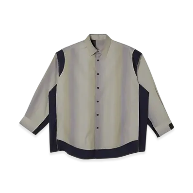 N.HOOLYWOOD Shirt "Gray"