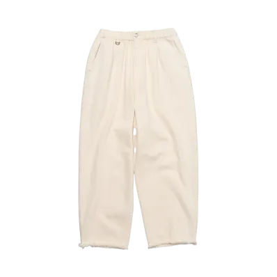 uniform experiment Washed Relax Fit Pants "Navy"