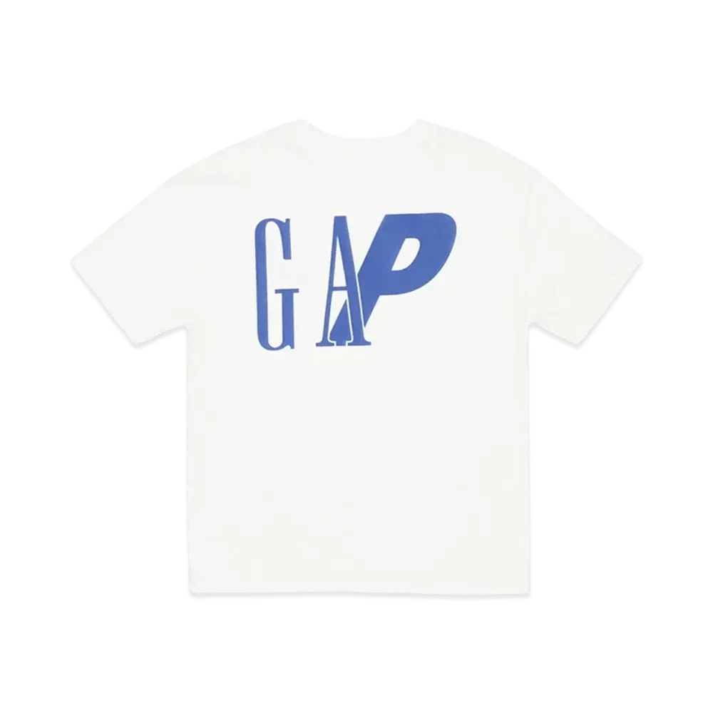 PALACE x Gap Kids T-shirt "White"