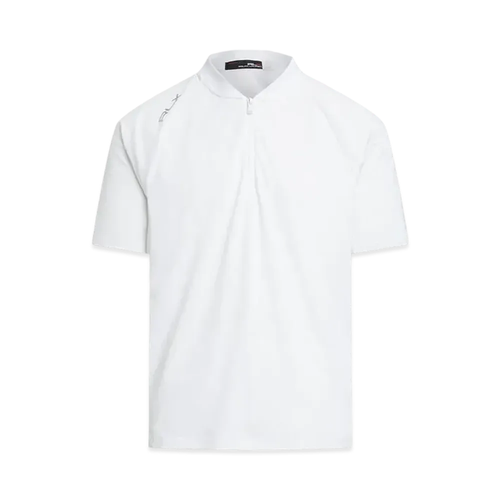 Polo Ralph Lauren Custom Slim Fit Performance Pullover #1 "White"