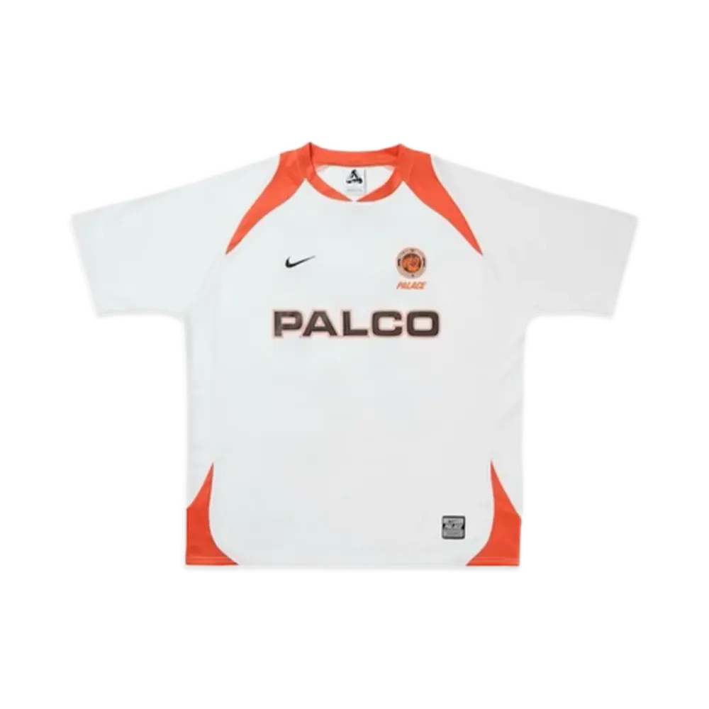 PALACE x Nike Shop Exclusive Jersey (Hongdae) "White/Orange"