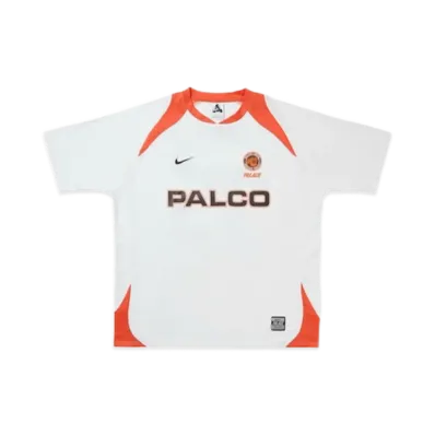 PALACE x Nike Shop Exclusive Jersey (Hongdae) "White/Orange"