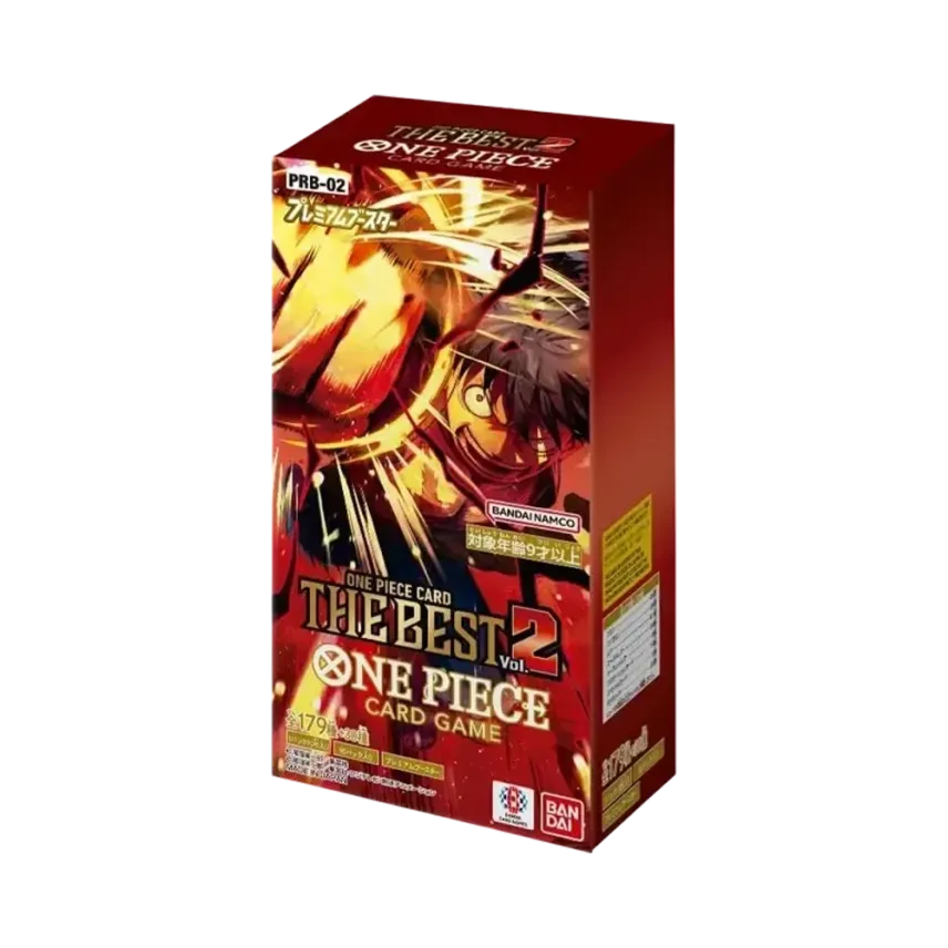 ワンピースカードゲーム プレミアムブースター「ONE PIECE CARD THE ワンピースカードゲーム プレミアムブースター「ONE PIECE CARD THE