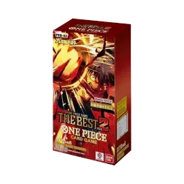 ワンピースカードゲーム プレミアムブースター「ONE PIECE CARD THE ワンピースカードゲーム プレミアムブースター「ONE PIECE CARD THE