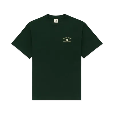 Aime Leon Dore x New Balance SONNY NY Tee "Green"