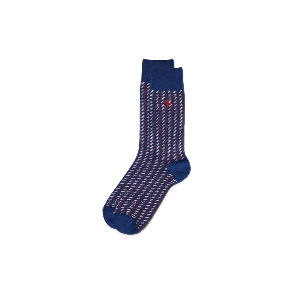 Uniqlo x JW Anderson 24SS Socks "Blue"