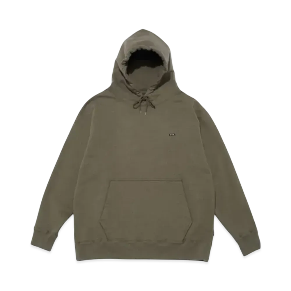 GOD SELECTION XXX Hoodie GX-A25-CS-02 "Olive"