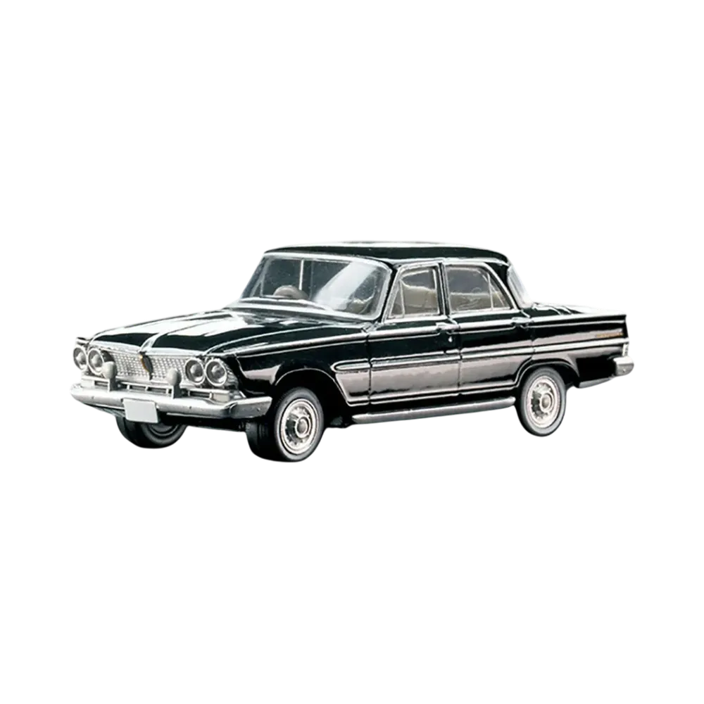 TOMYTEC "TOMICA LIMITED VINTAGE" 1/64 LV-175a Prince Grand Gloria (Black)