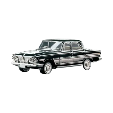 TOMYTEC "TOMICA LIMITED VINTAGE" 1/64 LV-175a Prince Grand Gloria (Black)
