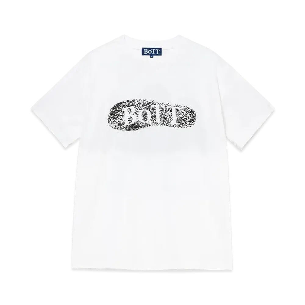 BoTT x Clarks Originals Footprint Tee "White"