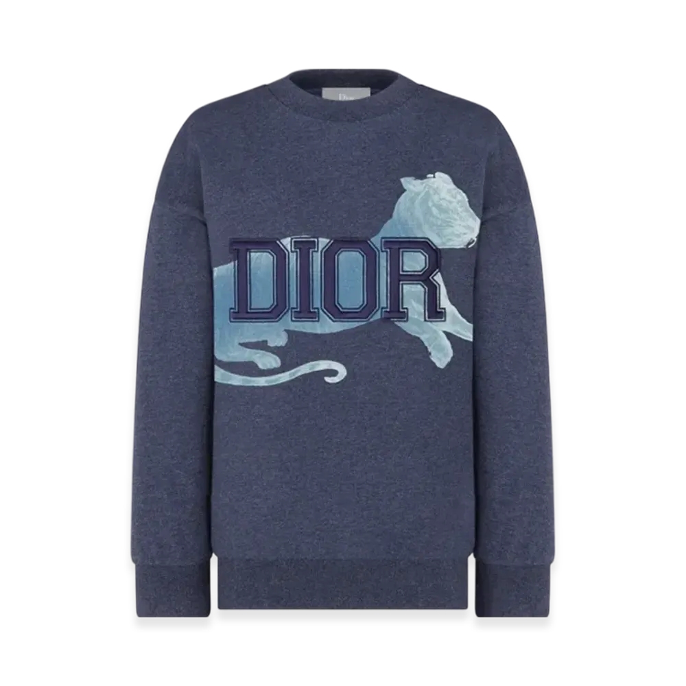 Dior Kids Sweatshirt "Blue"