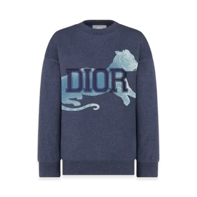 Dior Kids Sweatshirt "Blue"