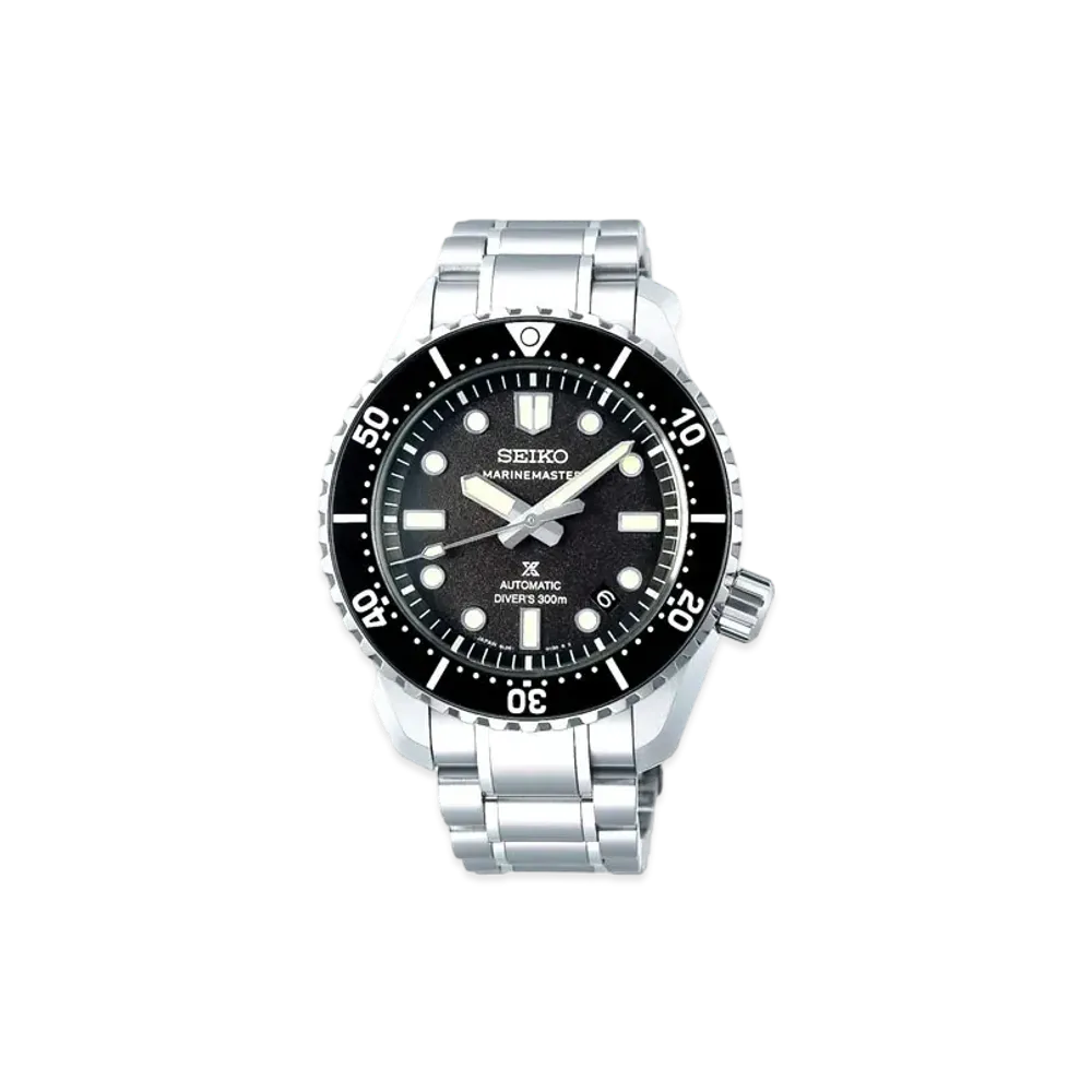 SEIKO Prospex Marinemaster Mechanical Divers 1968 Heritage Seiko Watch Salon Exclusive Model SBDX065