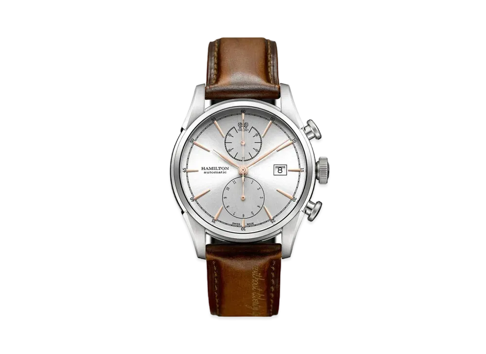 Hamilton American Classic Spirit of Liberty Auto Chrono