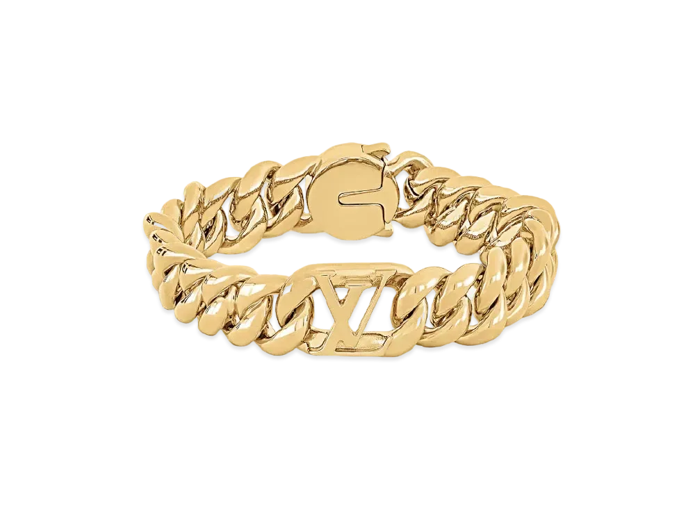 Louis Vuitton LV Get Dressed Bracelet