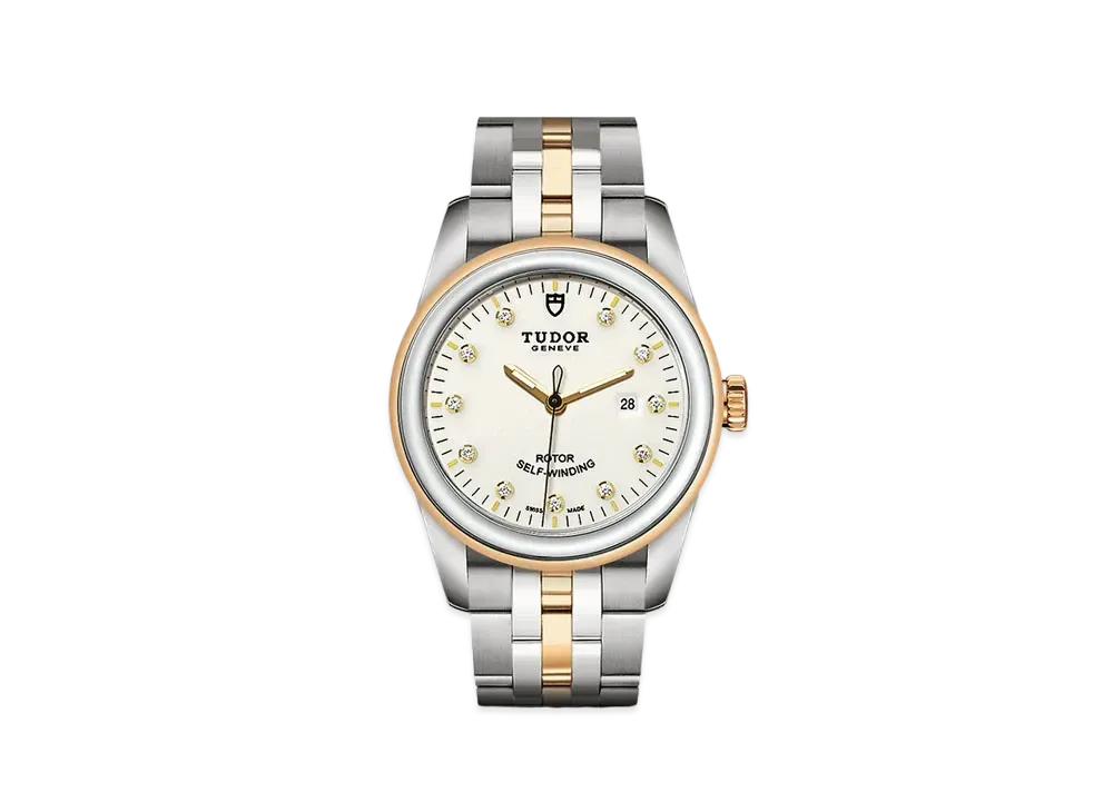 TUDOR GLAMOUR DATE