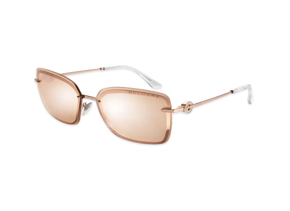 BVLGARI BVLGARI Sunglasses "Gold"