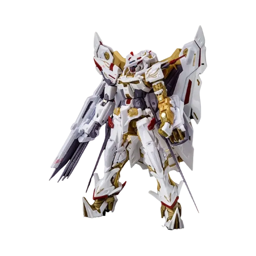RG 1/144 MBF-P01-Re3 Gundam Astray Gold Frame Amatsu Hana