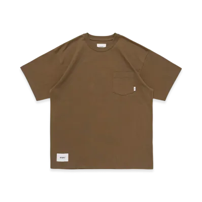 WTAPS AII / SS / Cotton "Brown"