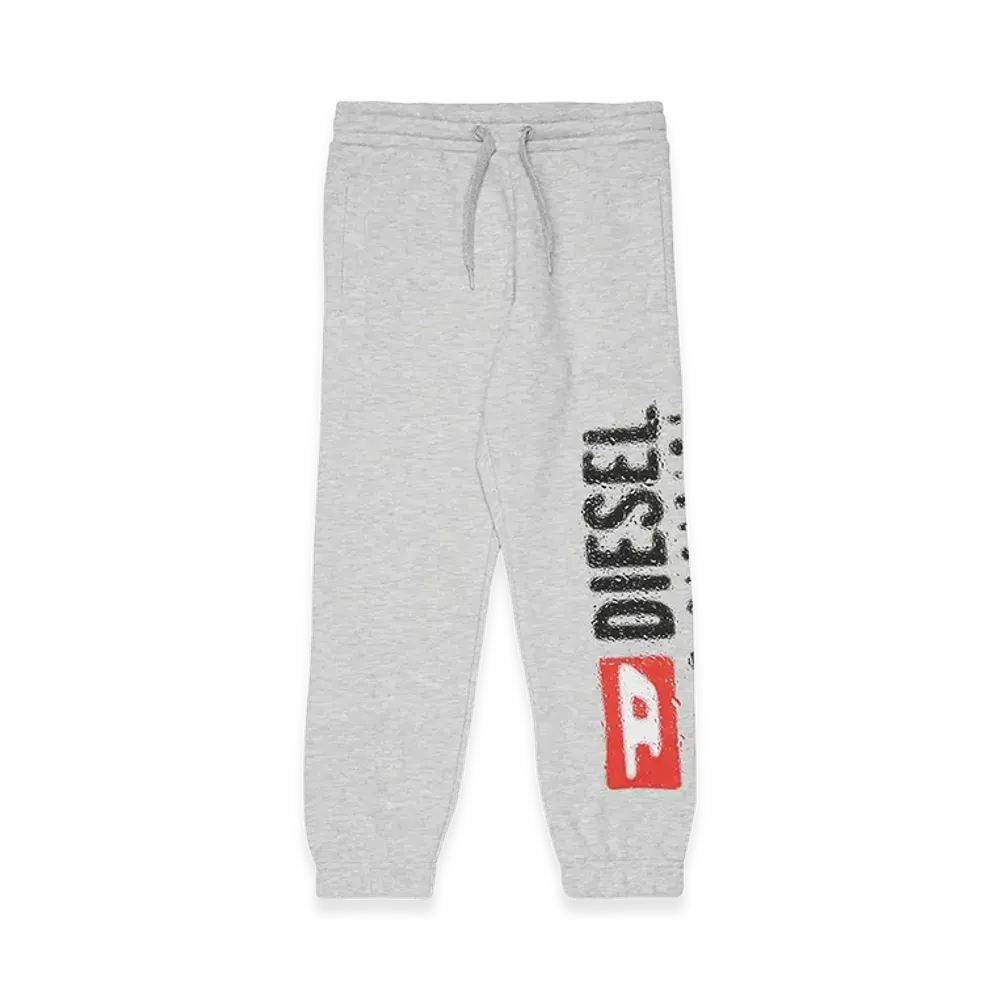 Diesel Kids Trousers "Grey"