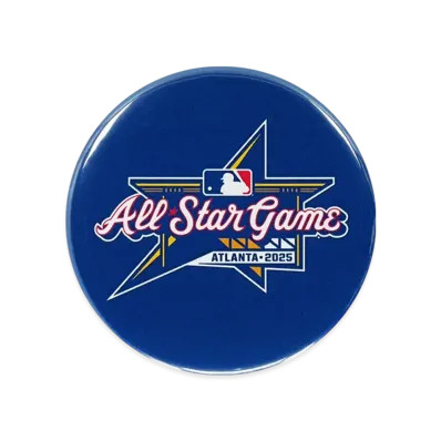 MLB Fanatics 2025 MLB All-Star Game Logo Badge "Blue"