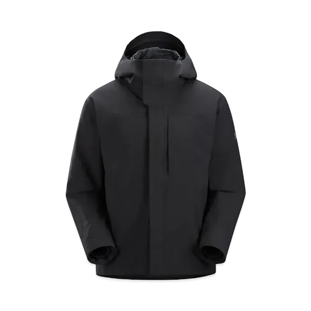 ARC'TERYX Therme Insulated Jacket Men's "Black" X000006692