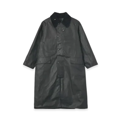 Maison Margiela Trench Coat "Black"