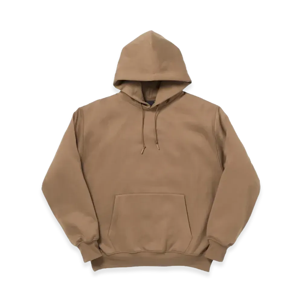 DAIWA PIER39 Women's Tech Sweat Hoodie "Light Brown"